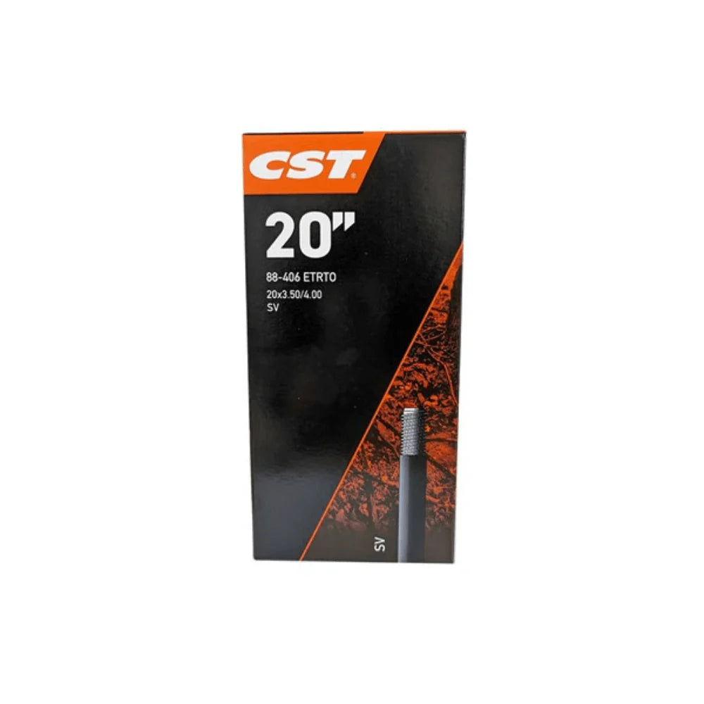 CST 20 X 3.50/4.00 SV INNER TUBE