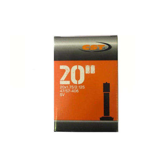 20 X 1.75/2.125 SV INNER TUBE