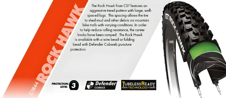 ROCK HAWK C1844