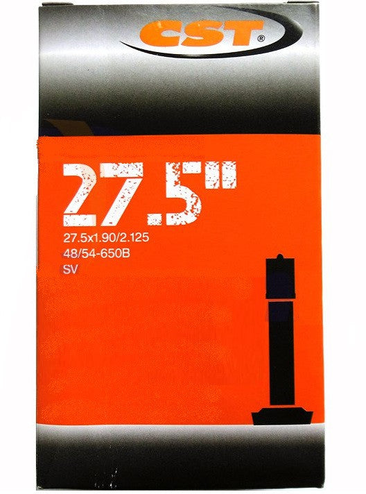 CST 27.5 X 1.90/2.125 SV INNER TUBE