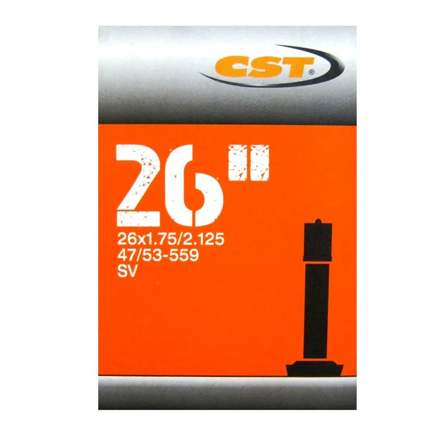 CST 26 X 1.75/2.125 SV INNER TUBE