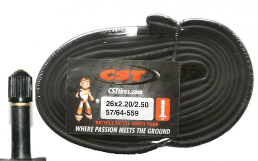 CST 26 X 2.20/2.50 SV INNER TUBE