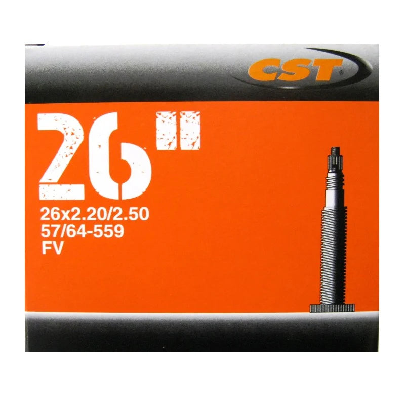 CST 26 X 2.20/2.50 FV INNER TUBE