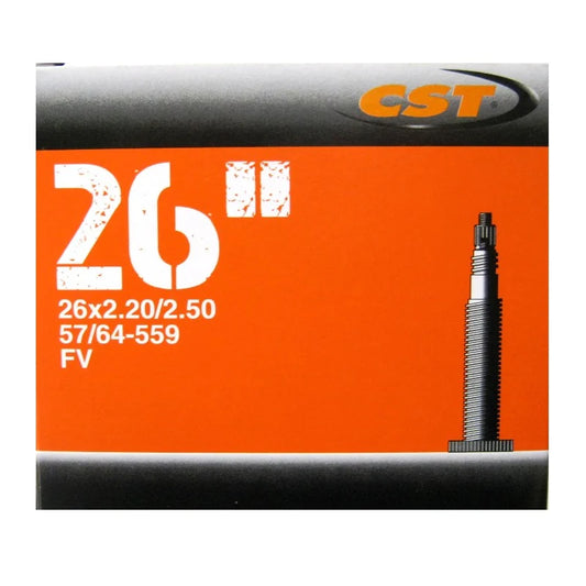 CST 26 X 2.20/2.50 FV INNER TUBE