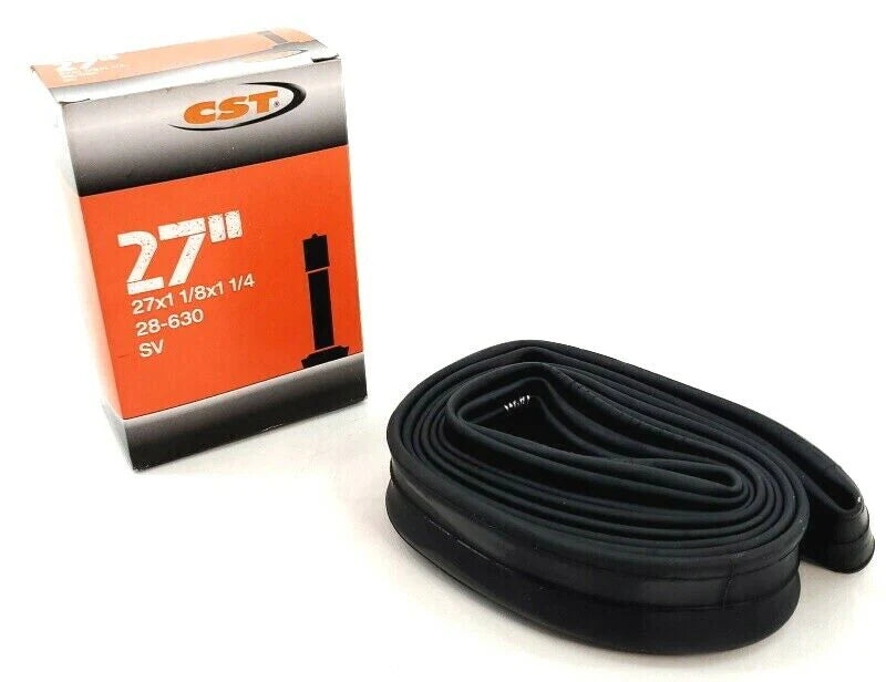 CST 27 X 1^1/8 - 1^1/4 SV INNER TUBE